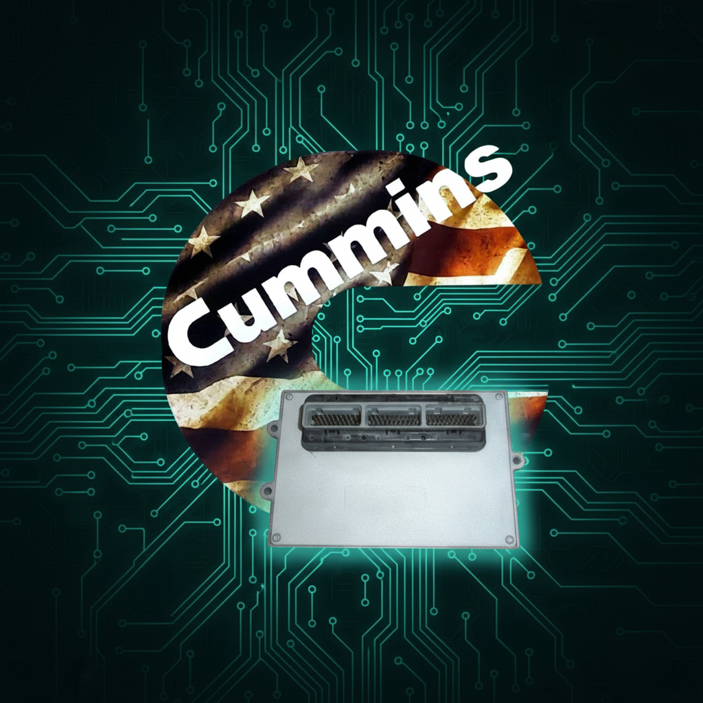 2001 Auto Trans Cummins PCM