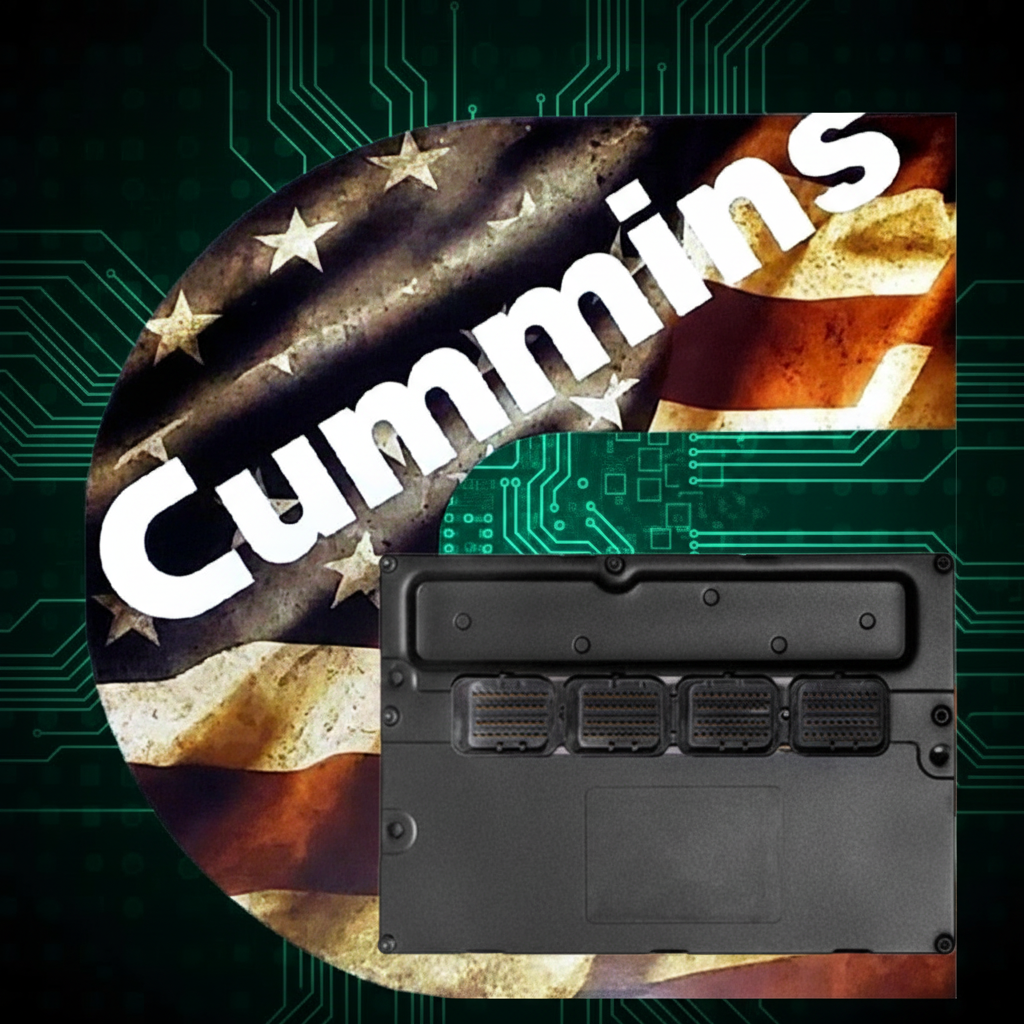 2008 6.7 Cummins PCM