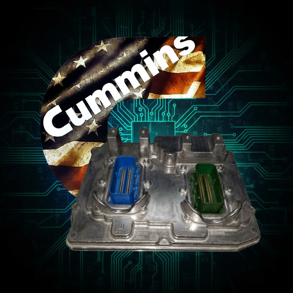 2018 Cummins ECM