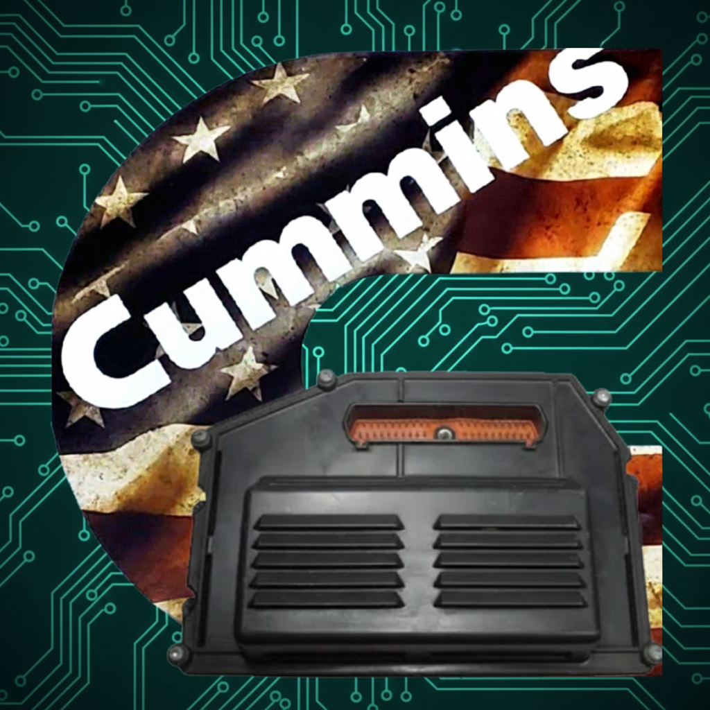 1992 Cummins ECM