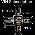 VIN Subscription