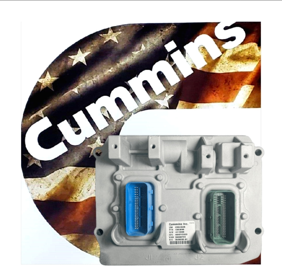 2020 Cummins ECM