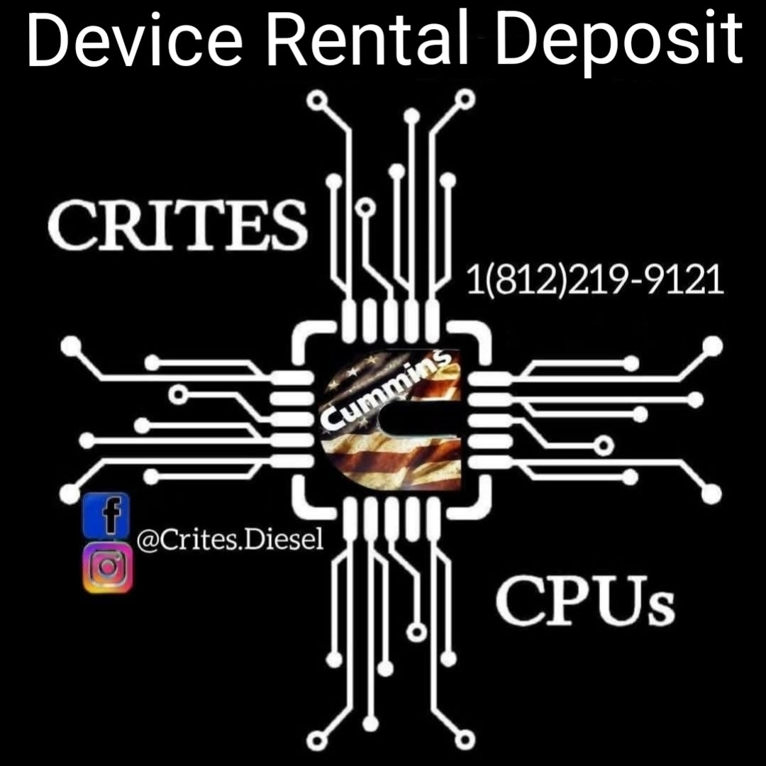 Device Rental Deposit
