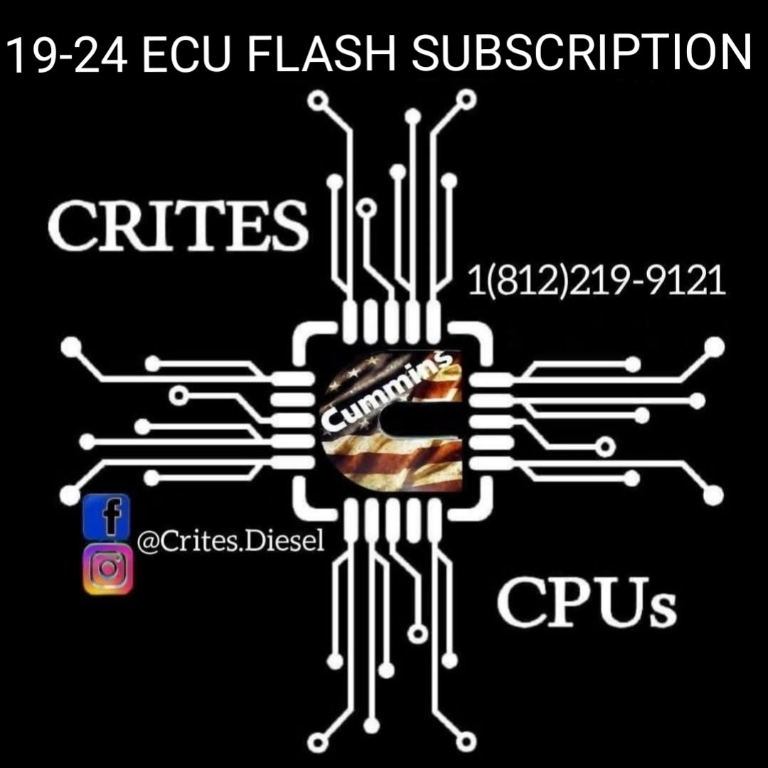 ECU Flash Subscription