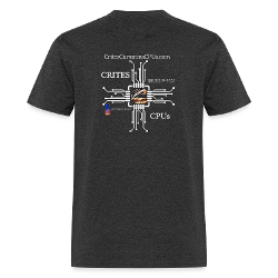 Crites Cummins CPU's Tee