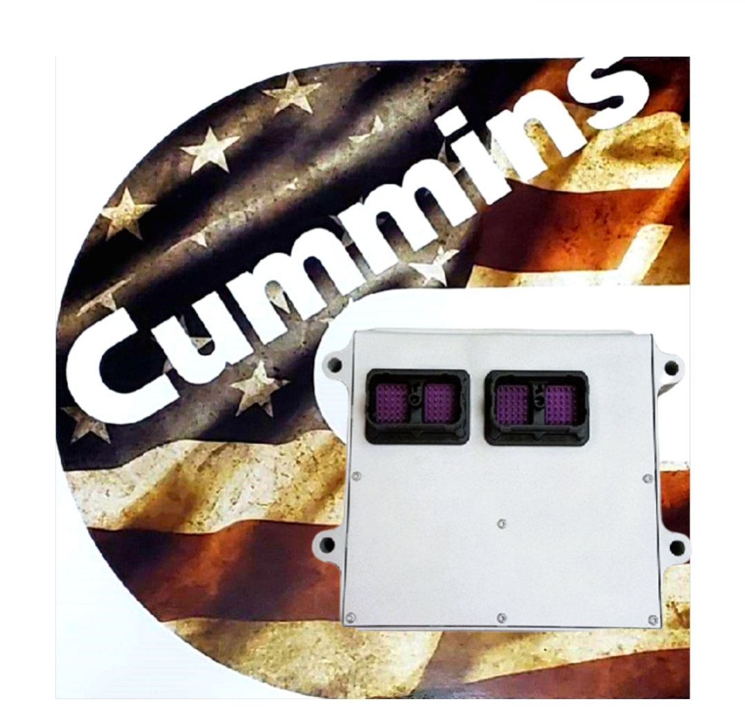 2008 6.7 Cummins ECM