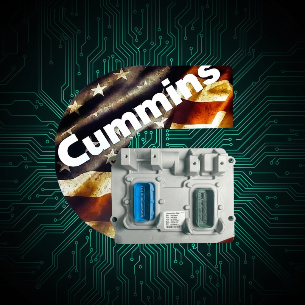 2019 2020 2021 2022 2023 2024  Cummins ECM